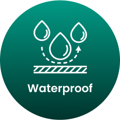 Waterproof